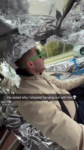 Dating a Conspiracy Theorist - Funny Satire