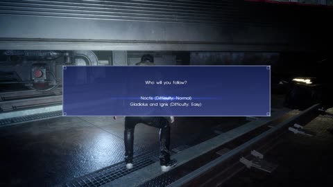 FINAL FANTASY XV Episode 68 Isolated Part 1
