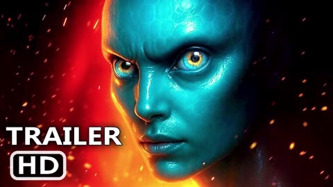 PANDORA- FIRE AND ICE Trailer (2026)