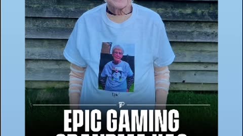 Rip to epic gaming grandma 👵 🎮🙏🕊🕯⚰️🪦12/31/25
