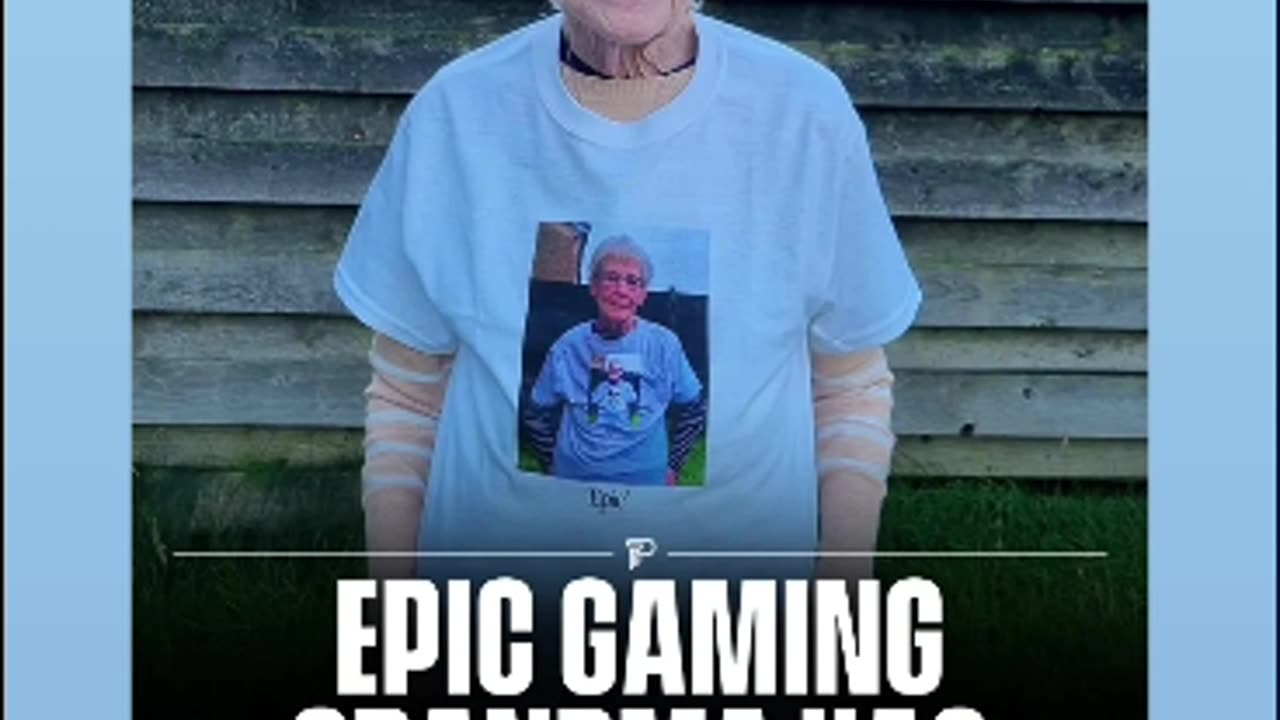 Rip to epic gaming grandma 👵 🎮🙏🕊🕯⚰️🪦12/31/25