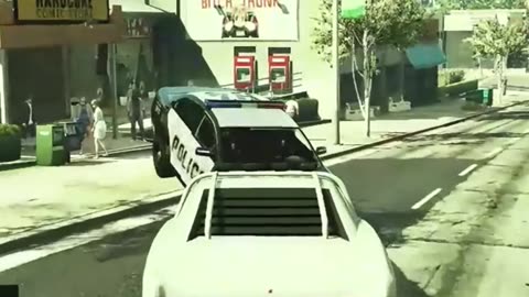 GTA V 23 Duke O'Death Crash💥