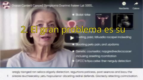 EL CANCER DE OVARIO