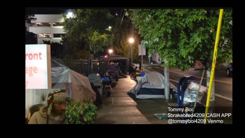 Portland ICE Protest 10/24/25 Zionist Open Borders