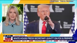 Karoline Leavitt on Trump-Putin meeting