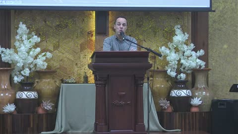 Culto Evangelístico - 3 octubre 2025