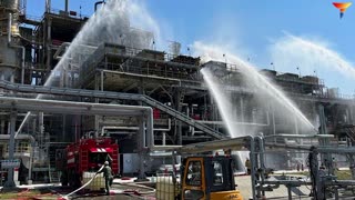 TFIGlobal - Russia Bombs Ukraine’s Intelligence Nerve Center