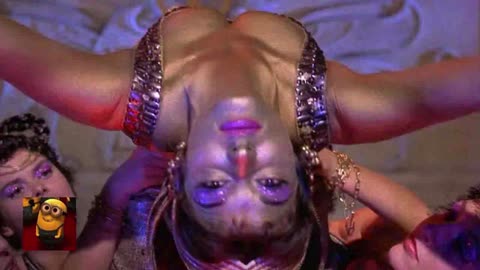 Jason and the Argonauts (1963) - The Sexy High Priestess Dance _ Movieclips