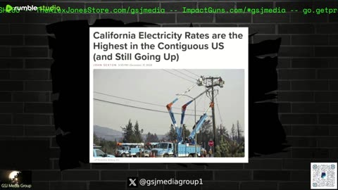 California Has Highest Electricity Rates in US