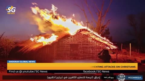 Muslims behead 30 Christians in in Mozambique — The Cost of Following Christ