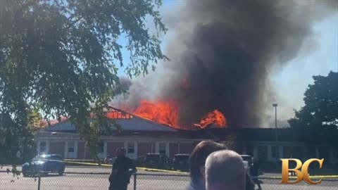 2 more bodies found after Michigan church shooting led to devastating fire