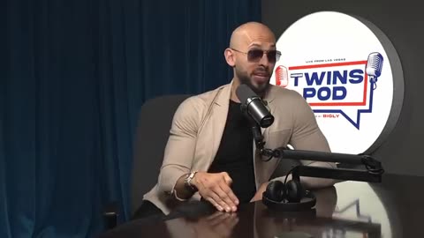 Andrew Tate & Hodge Twins Discuss Race Realism and How Genetic Inclinations are Hijacked & Subverted