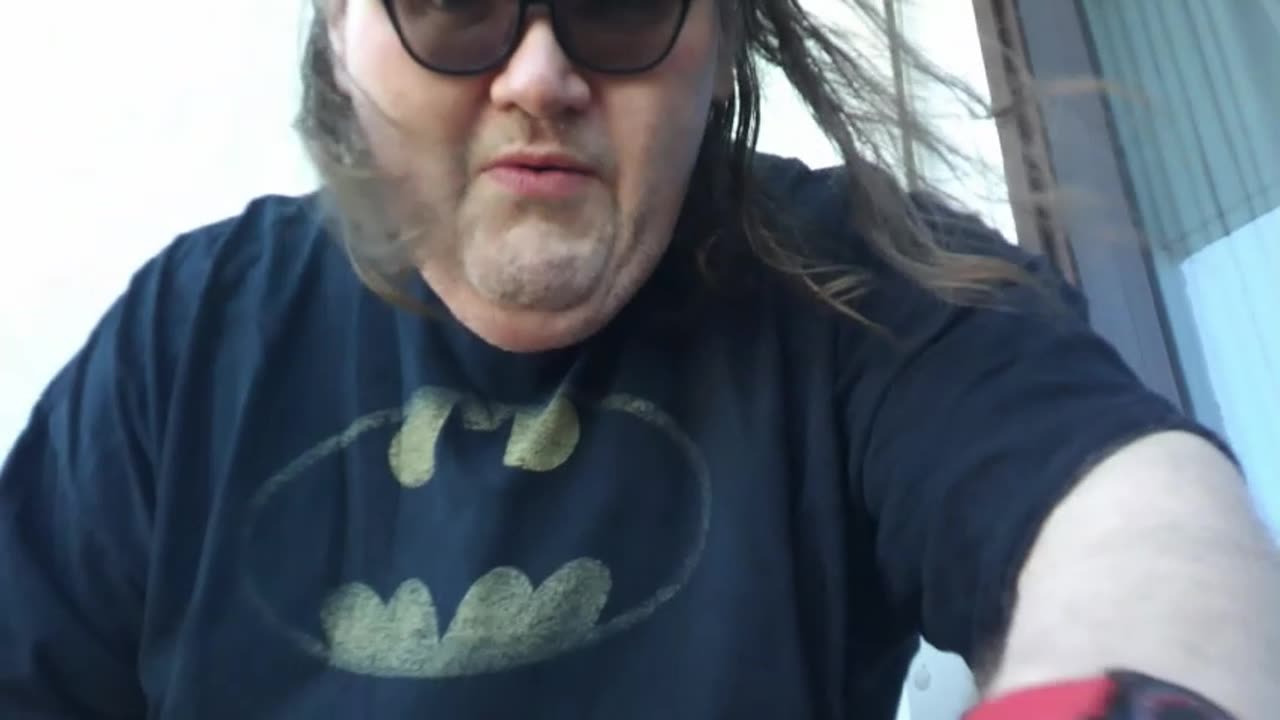 Real APfnS Karaoke from a Florida Balcony Pt1 Nov. 2025