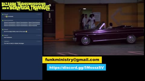 Bizarre Transmissions from the Bermuda Triangle