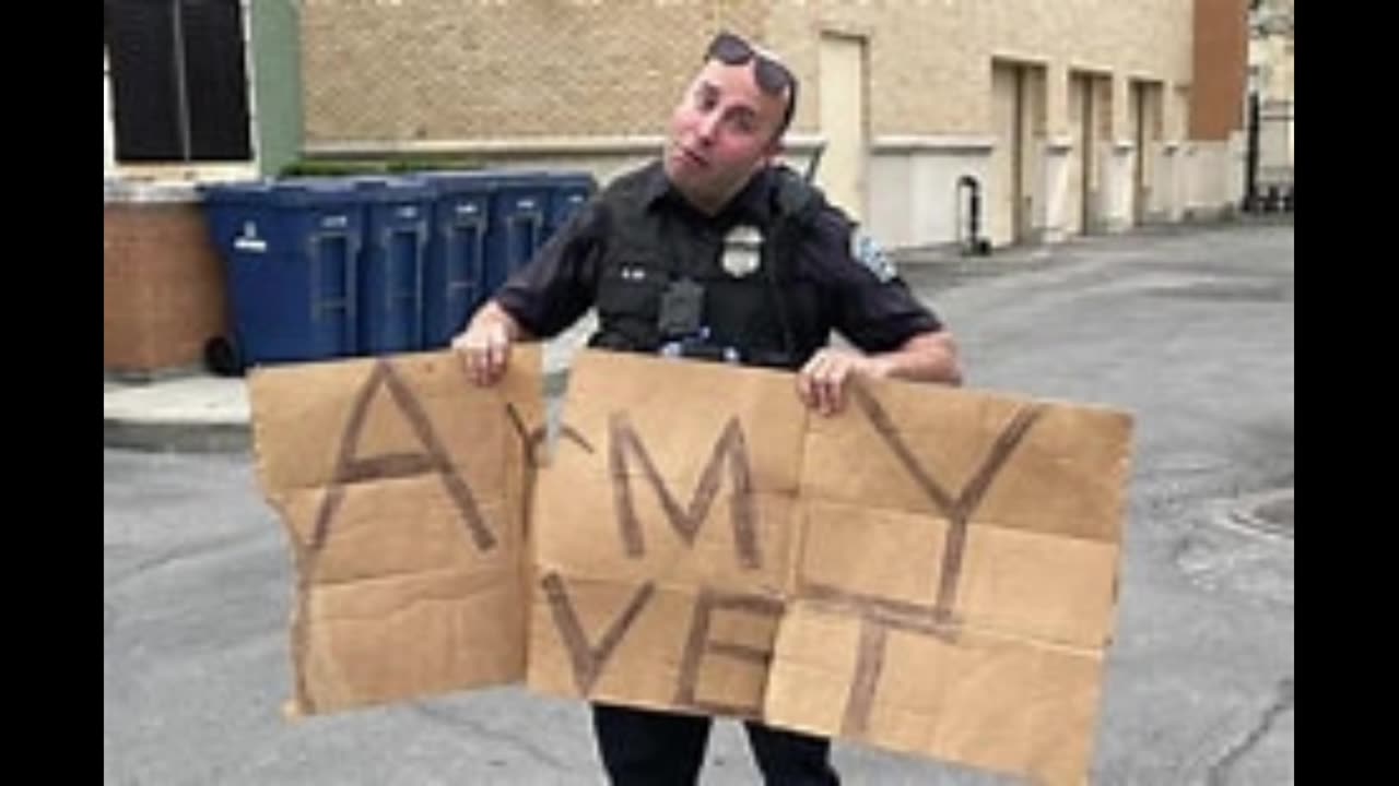 Angry Cops