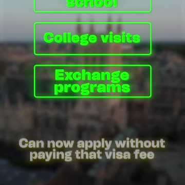 Germany Waives Visa Fees for Indian Students | Gratis Visa Update