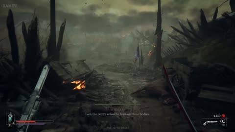 VALOR MORTIS First Gameplay Demo 4K | Brutal Souls-Like Shooter Set in the Napoleonic Wars (2026)