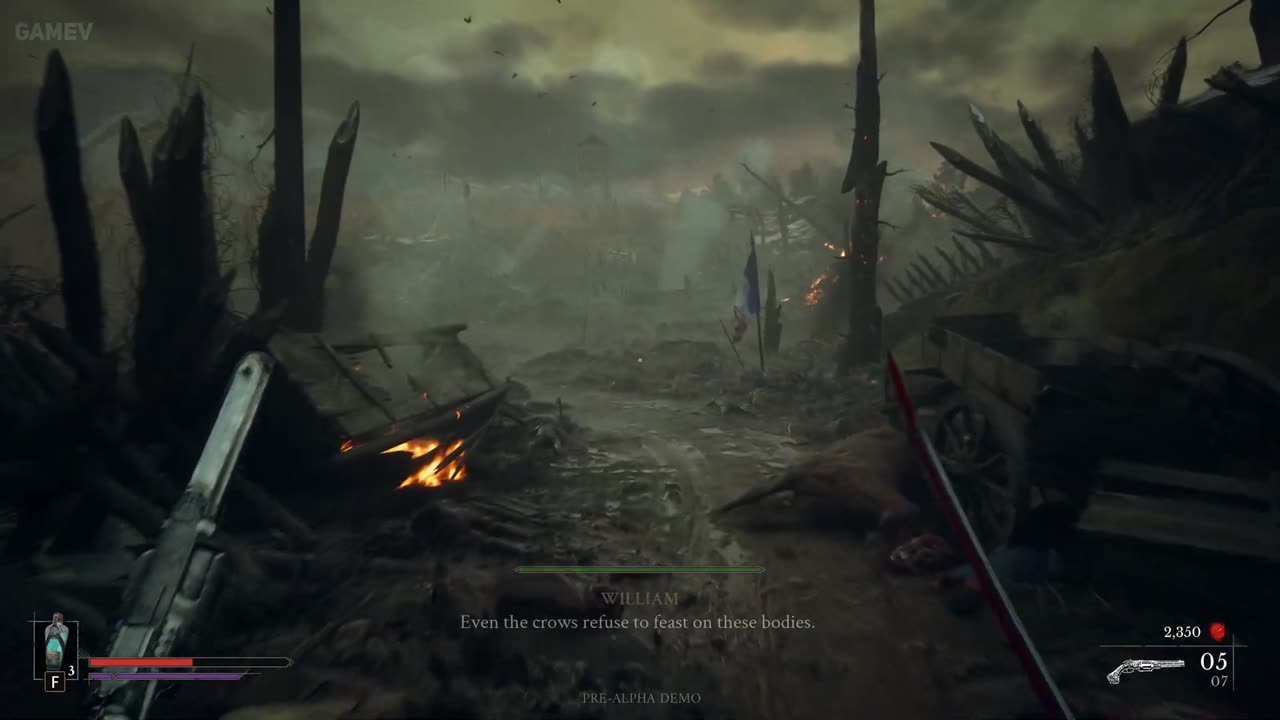 VALOR MORTIS First Gameplay Demo 4K | Brutal Souls-Like Shooter Set in the Napoleonic Wars (2026)