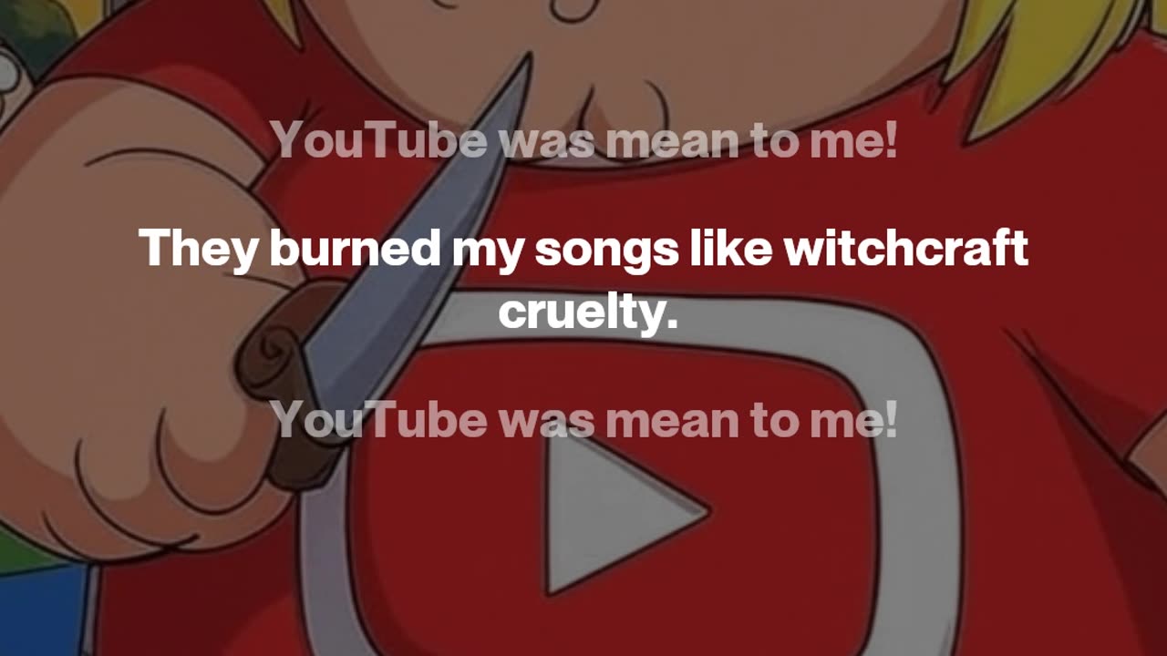 Censored Fiend(Youtube's mean) 2