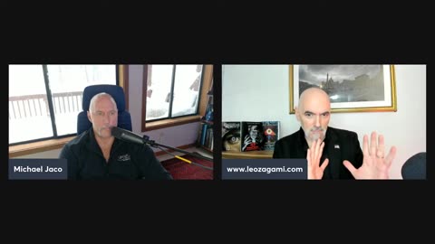 Leo Zagami on Trump takes Venezuela, Putin will take the rest of Ukraine, China will take Taiwan