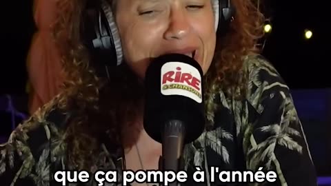 Minus et Cortex à l’Elysée 😅