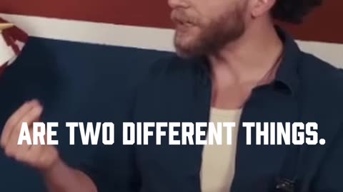 Thomas Rousseau speaks on the differences between citizenship and nationality