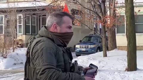 Video of ICE Agent Who Shot LGBT Activist