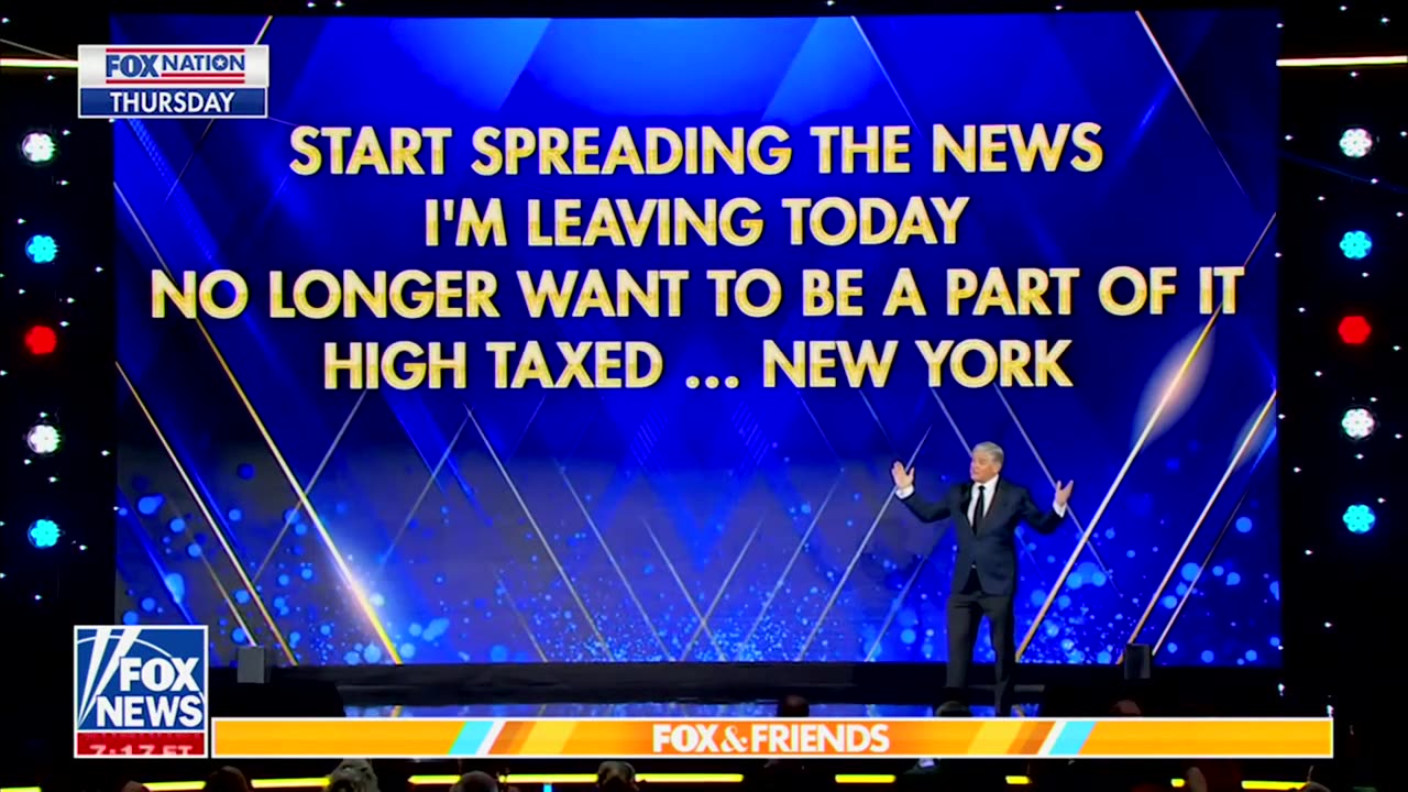 Sean Hannity Puts His Feelings About Mamdani To Music. It's A Classic