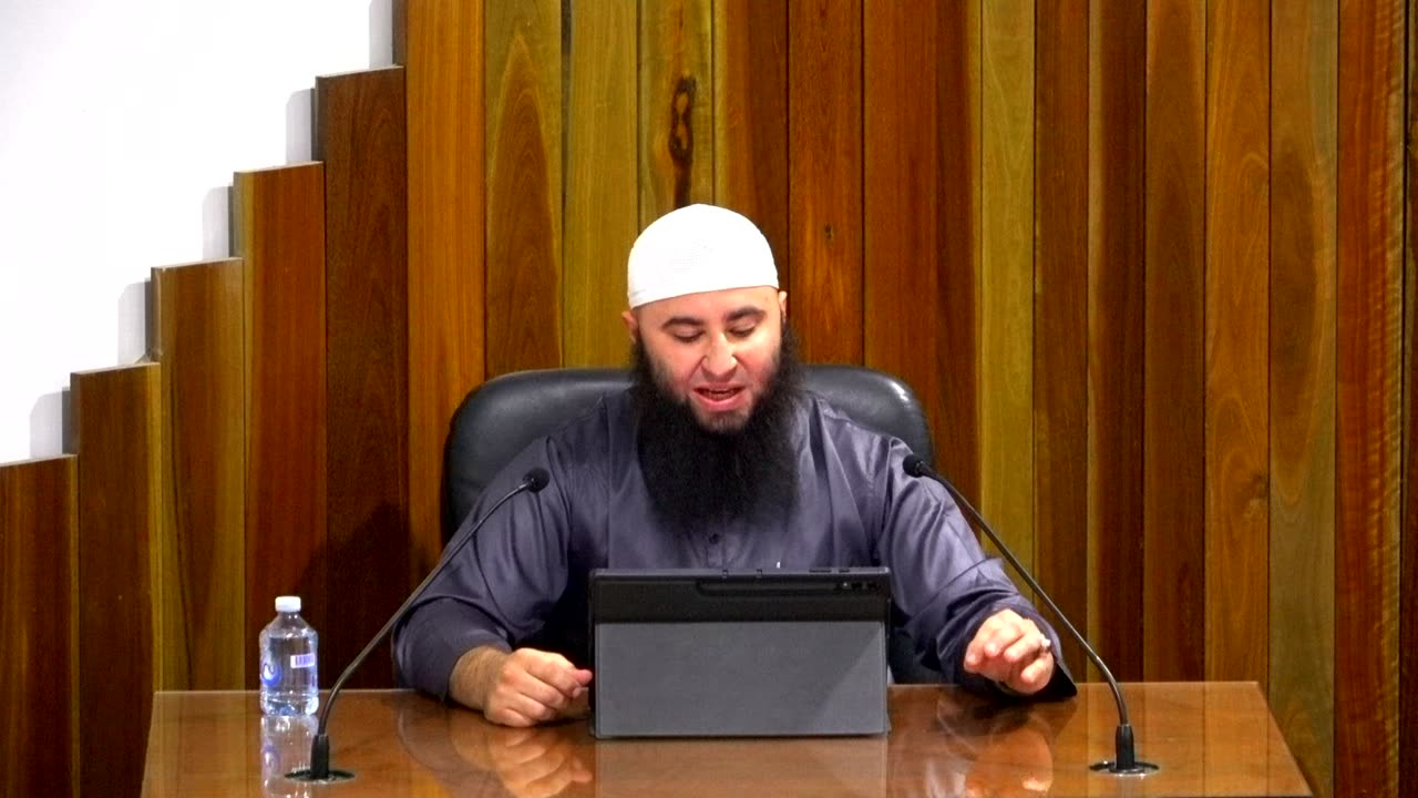 Mus'ab ibn Umayr (may Allah be pleased with him) — From Riches to Rags - Part: 2