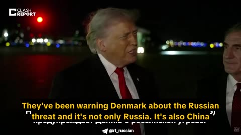 Hoodwinks and Hijinks: Trump 'Nabs' Greenland at Davos