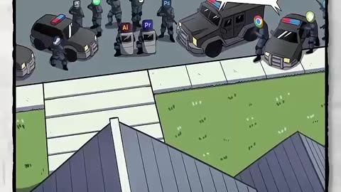 😂💻 The Struggle is Real When You Refuse to Update Windows | FunFM