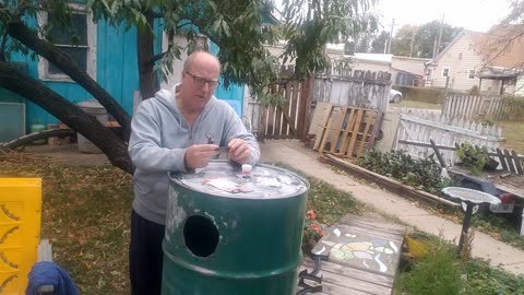 Steel Barrel Conversion (No Welding)