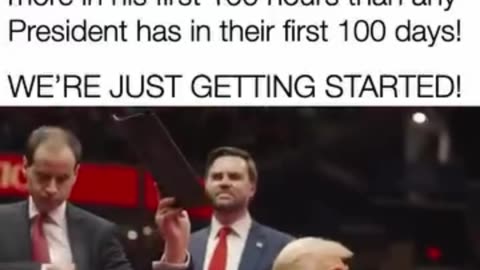 We're Just Getting Started!! (CC)