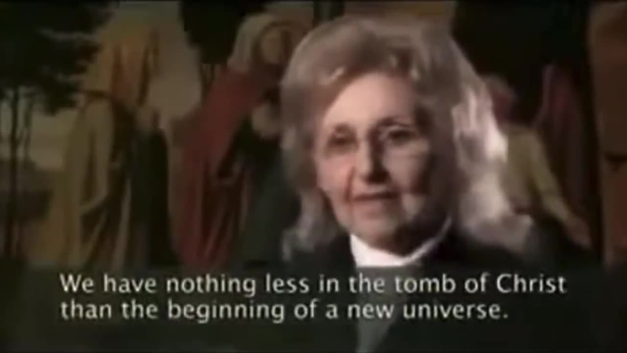 Particle physicist studies the Shroud of Turin. “In the burial shroud of Christ we have nothing less than the creation of a new universe”