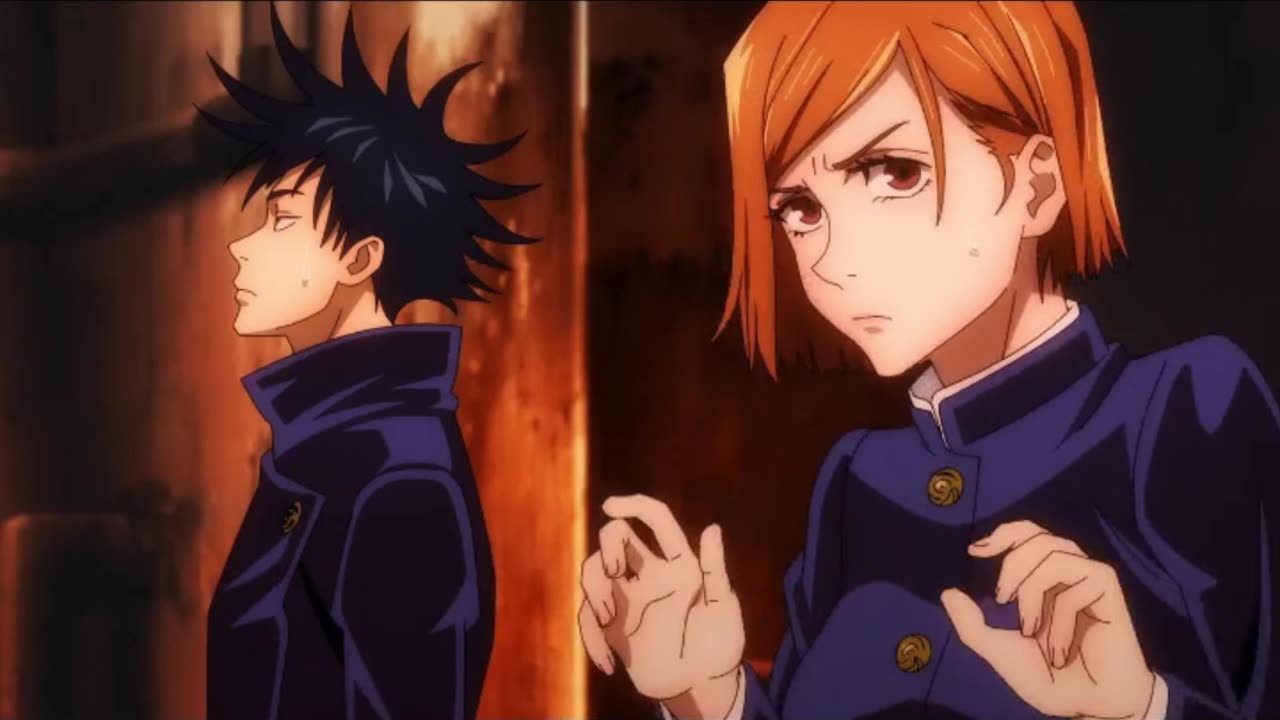 Their First Look at a Cursed Domain