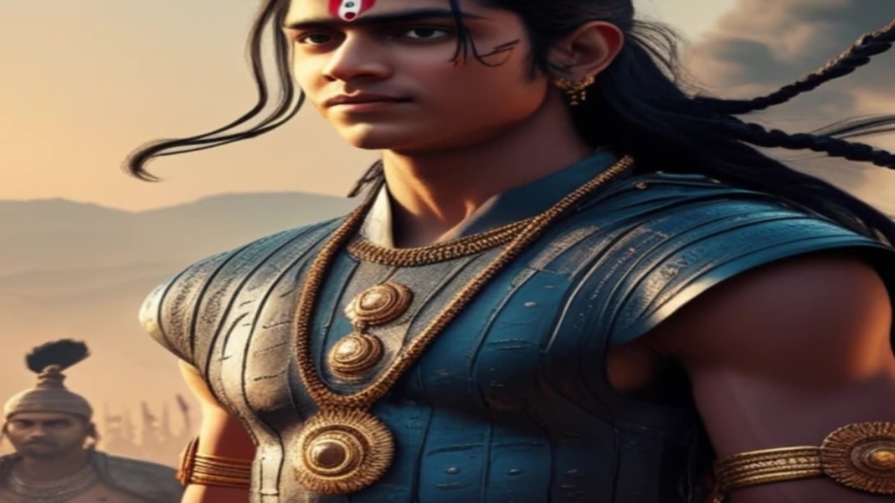DAY 62 | Bhagavad Gita श्लोक | अध्याय 2, श्लोक 15 | Hare Krishna Bhakti Vibes