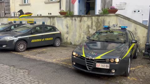 Massa Lubrense - Cessione sostanza stupefacente presso una scuola (31.01.25)