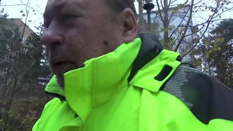 Promenad och lite tankar om klimatet