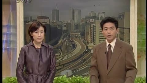 Japan NHK September 17, 2001 630am-700am JST