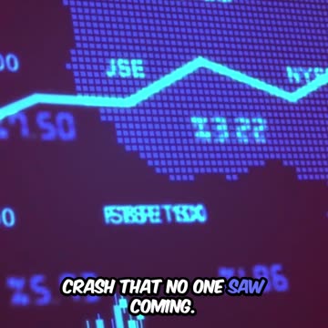 “AI Could Trigger the Next Market Crash”