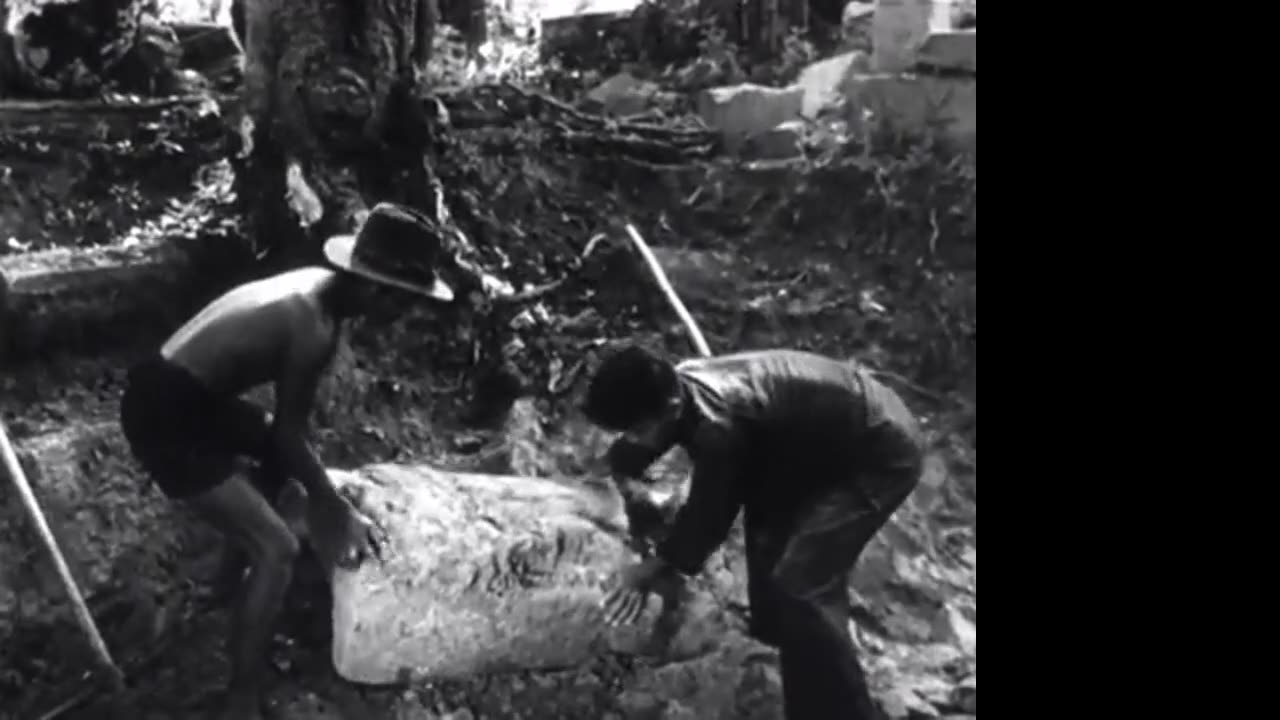 Angkor, The Lost City (1961)-1