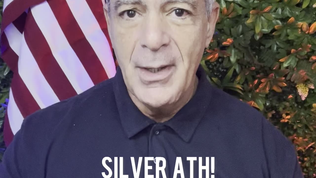 Silver ATH!