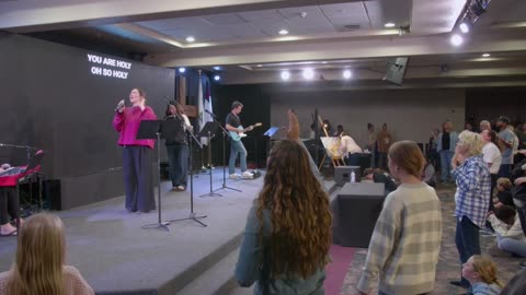 Encounter Service | October 12th 2025