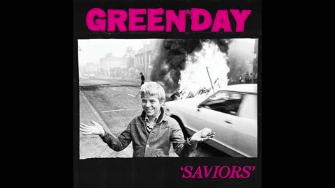 Green Day - Saviors (2024)