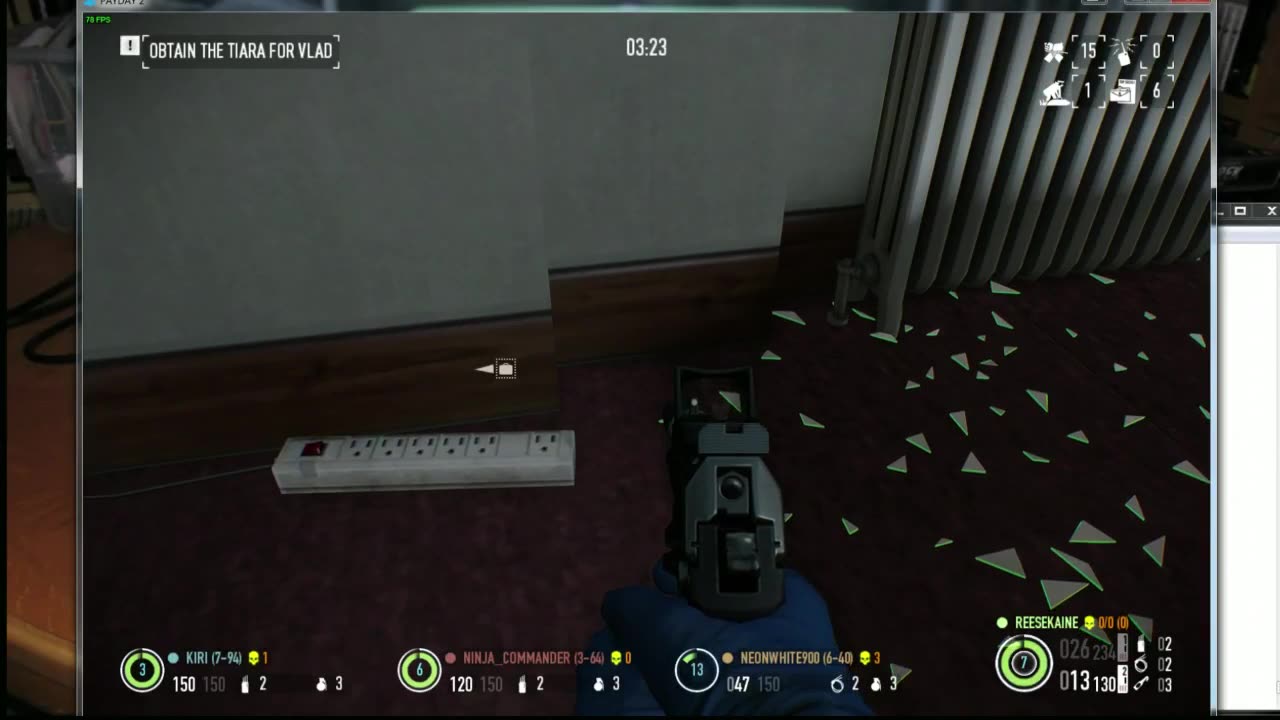 Payday 2: Why Does This Exist?