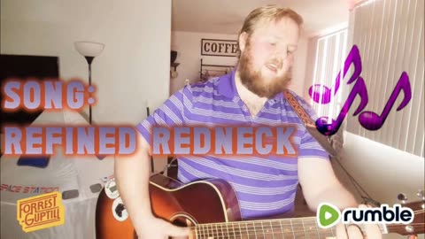 Refined Redneck - (Studio Version)