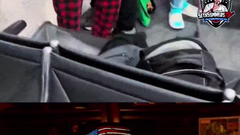 It Gets #Ghetto At The Spirit Airlines Terminal