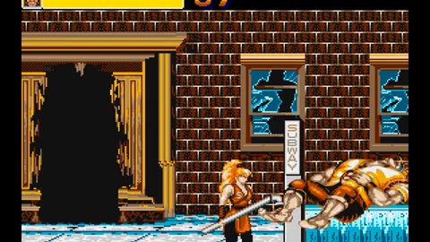 Amiga 500 Longplay - Final Fight Enhanced - WW - PD
