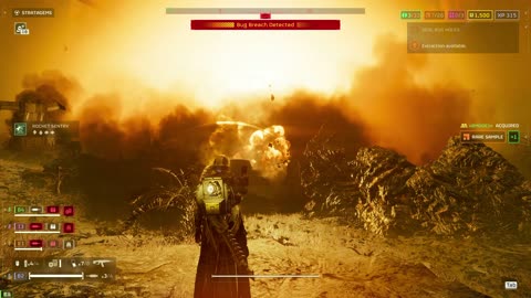 My Soldiers Rage