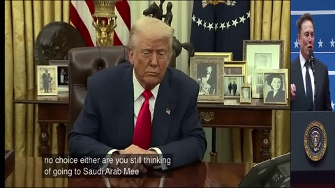Trump sends very ominous message to Putin: "Something only I know..."